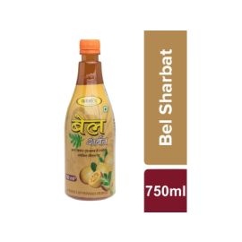 PATANJALI BEL SHARBAT (750 ML) by patanjali