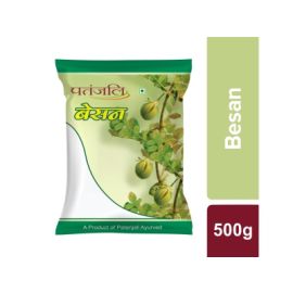 PATANJALI BESAN (500 GM) by patanjali