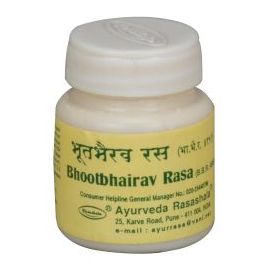 Bhoot Bhairav Rasa 60tab*3 pc combo