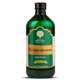 Bhringarajasavam 450ml by Kerala Ayurveda