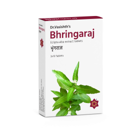 BHRINGARAJ Tablet (30 tablets) By Dr.Vasishth