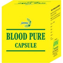 Blood Pure Capsule (1000 capsules) by Jamna Pharma