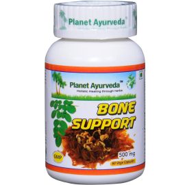 BONE SUPPORT (60 capsules) by Planet Ayurveda