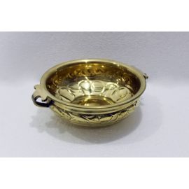 BOWL- BRASS