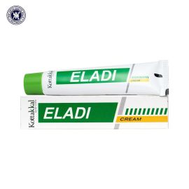 Eladi Cream (25gm) by Kottakkal, for Skin disorders of varied etiology