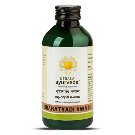 Brahatyadi Kwath 200ml by Kerala Ayurveda