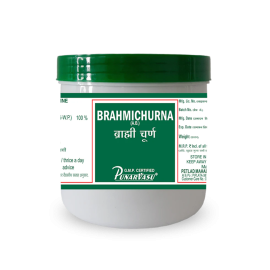 Brahmi Churna (500 gm) by Punarvasu