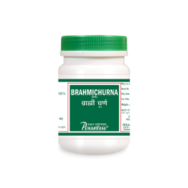 Brahmi Churna (100 gm) by Punarvasu