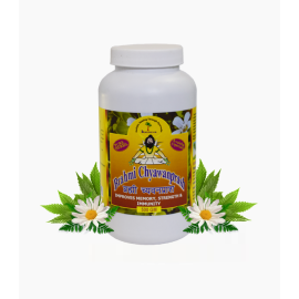 BRAHMI CHYAWANPRASH (500 gm) by Planet Ayurveda