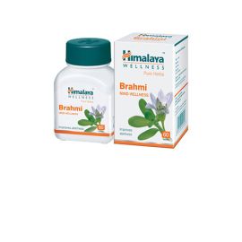 Himalaya Brahmi 60 Tablets