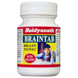 Baidyanath Brain Tablets 50tab