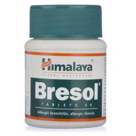 Bresol 60 Tablets by Himalaya