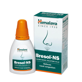 Bresol-NS (Drops/Spray) 10ml by Himalaya