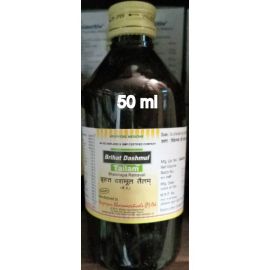 Brihat Dashmul Tailam (50ml) by Nagarjun