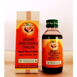 BRUHATH DHANTHAPALA THAILAM 100 ML