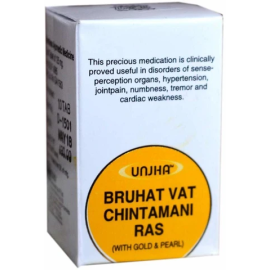 UNJHA BRIHAT VATCHINTAMANI RAS (S.M.Y.) 30 TABLETS