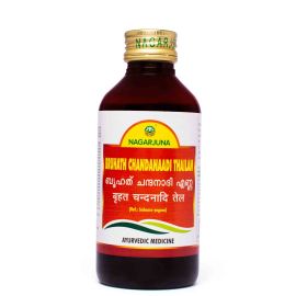 Brihat Chandanaadi Thailam 200ml - NAGARJUNA