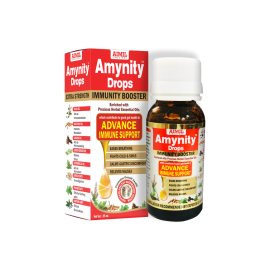 Amynity Drops 25ML, The immune vitalizer