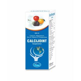 Calcijoint syrup