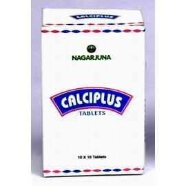 Calciplus Tablets (100 tab)