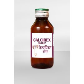 Calcirex Syrup (100 ml) by Punarvasu
