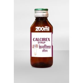 Calcirex Syrup (200 ml) by Punarvasu