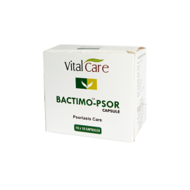 Bactimo-Psor Cap - 100nos Capsule