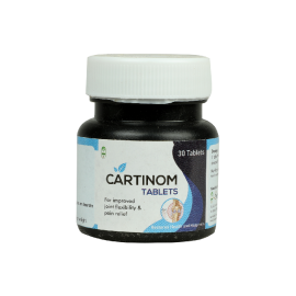 Cartinom tablets by TARUSHI (30 Tablets) 