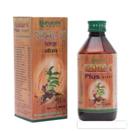 CHANDANA-19 PLUS SYRUP (200 ml) by Maharshi Badri, Relieves Burning Micturation
