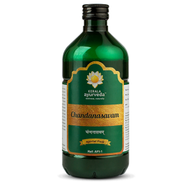 Chandanasavam 450ml by Kerala Ayurveda