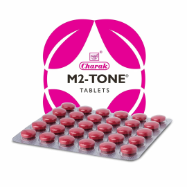 M2 Tone 30 Tablets x 1 Strip