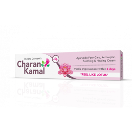Charan Kamal Cream 30 gm (by Dr. Nita Goswami)