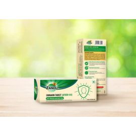 Zandu Chirakin 50 Tablets (5 strips x 10 Tablets)
