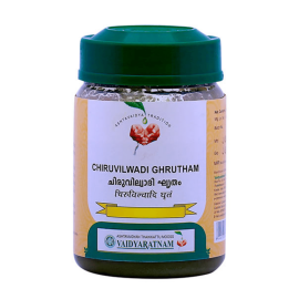 Chiruvilwadi Ghrutham 150 g by Vaidyaratnam