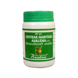 Chitrak Haritaki Avaleha (200 gm) by Punarvasu