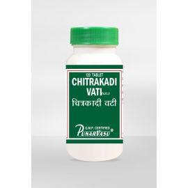 Chitrakadi Vati (120 tablets) by Punarvasu