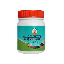 Chitrakadi Vati 100gm by Asfa