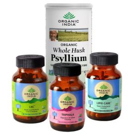 Cholesterol Control Pack by Organic India
