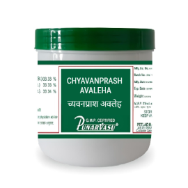 Chyavanprash Avaleha (500 gm) by Punarvasu