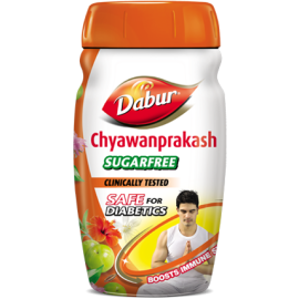 DABUR CHYAWANPRAKASH SUGAR FREE- 500 GM