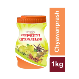 CHYAWANPRASH (1 KG) by patanjali