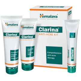 Clarina ANTI-ACNE KIT