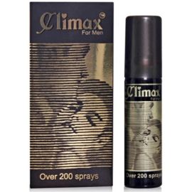 Climax Spray For Men - over 200 sprays