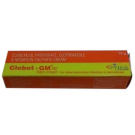 CLOBETOL GM SKIN CREAM 10gm