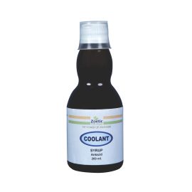 COOLANT SYRUP - 200ML Comprehensive & Safe Herbal antacid