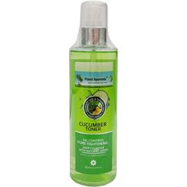 CUCUMBER TONER (250 ml) by Planet Ayurveda