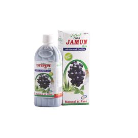 JAMUN RAS WITH ALOEVERA & PANCHTULSI 500ML