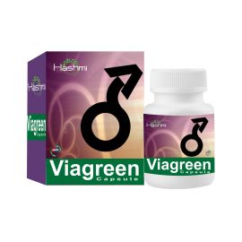HASMI VIAGREEN CAPSULE 20 caps