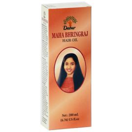 Dabur Mahabhringraj H.Oil 200ml