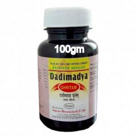 Dadimadya Ghritam (100gm) by Nagarjun 